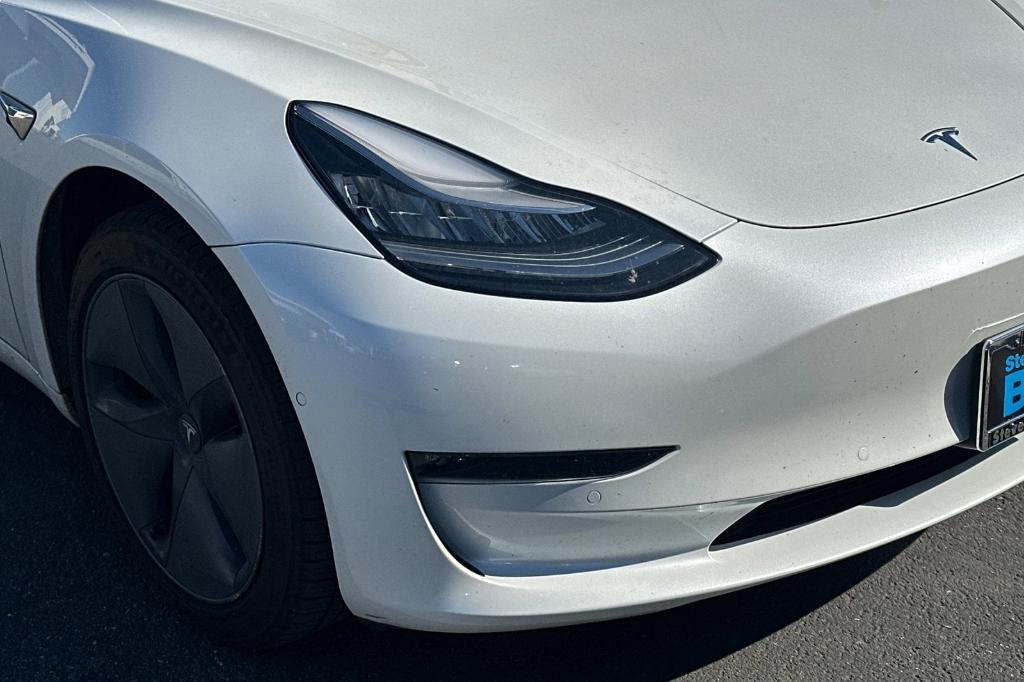 used 2020 Tesla Model 3 car, priced at $24,999