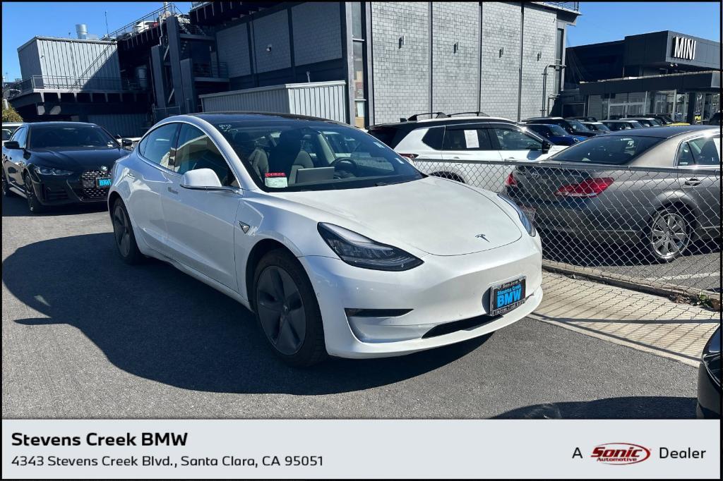 used 2020 Tesla Model 3 car, priced at $24,999