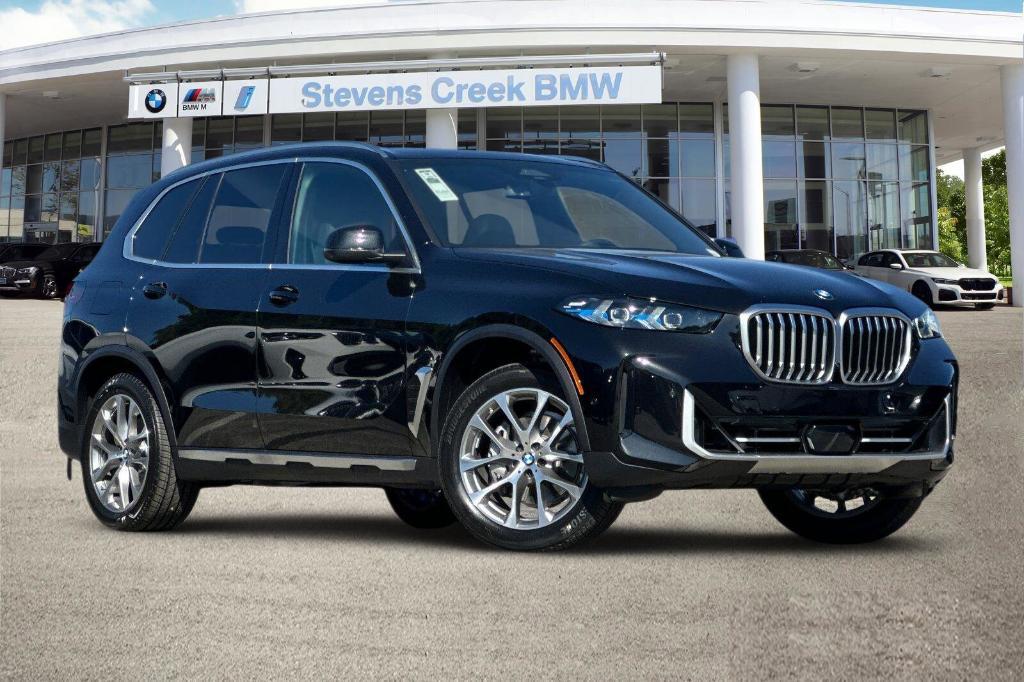 used 2024 BMW X5 car, priced at $72,975