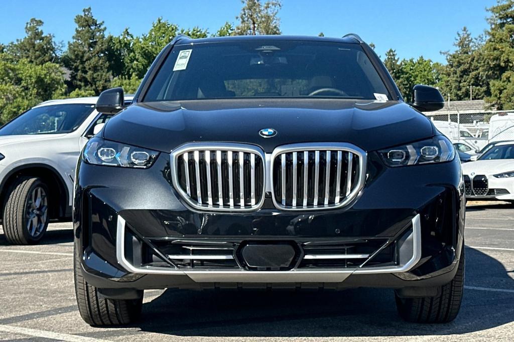 used 2024 BMW X5 car, priced at $72,975