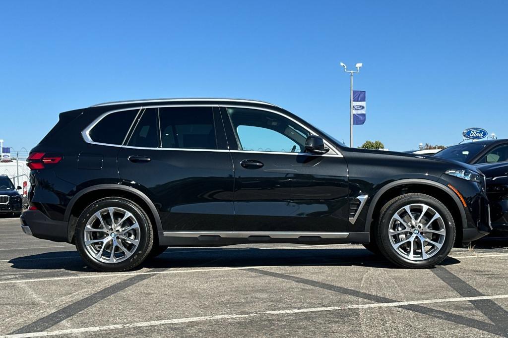 used 2024 BMW X5 car, priced at $72,975