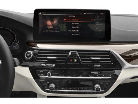 used 2022 BMW 530e car, priced at $32,499