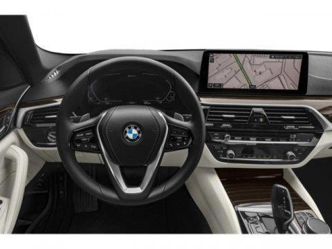 used 2022 BMW 530e car, priced at $32,499