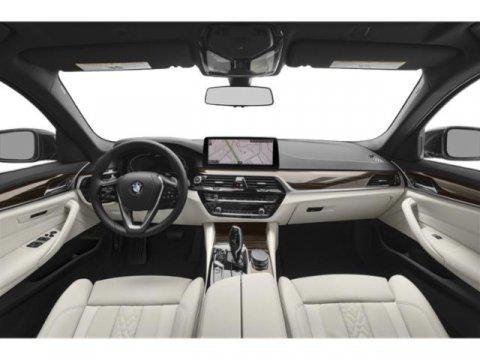 used 2022 BMW 530e car, priced at $32,499