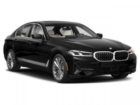 used 2022 BMW 530e car, priced at $32,499