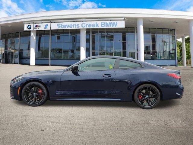 used 2023 BMW 430 car, priced at $40,999