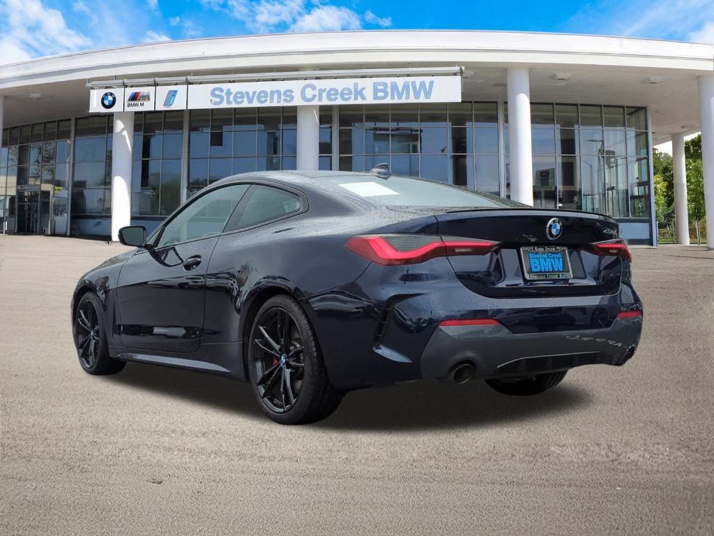used 2023 BMW 430 car, priced at $40,999
