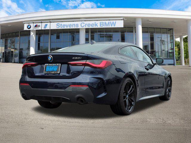 used 2023 BMW 430 car, priced at $40,999