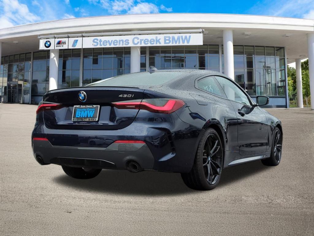 used 2023 BMW 430 car, priced at $40,999