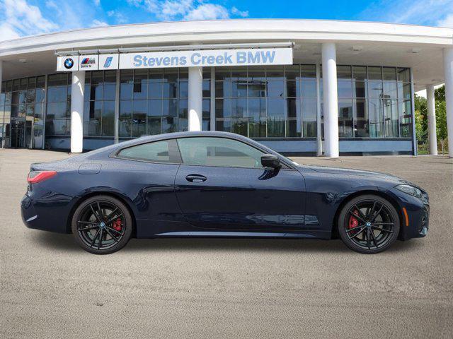 used 2023 BMW 430 car, priced at $40,999