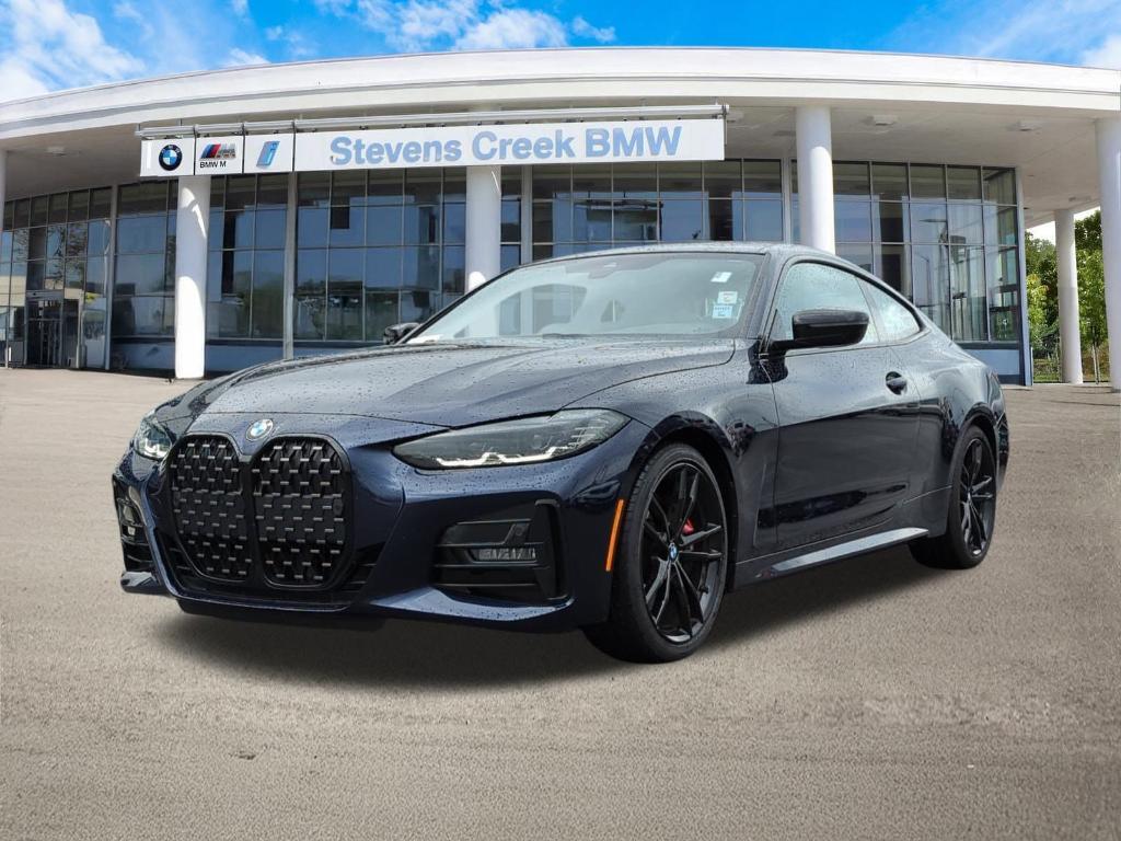 used 2023 BMW 430 car, priced at $40,999
