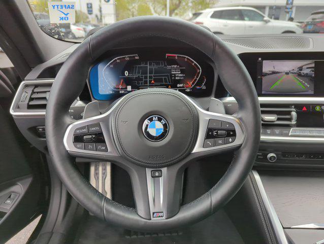 used 2023 BMW 430 car, priced at $40,999
