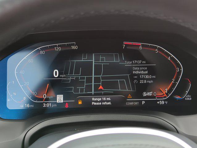 used 2023 BMW 430 car, priced at $40,999