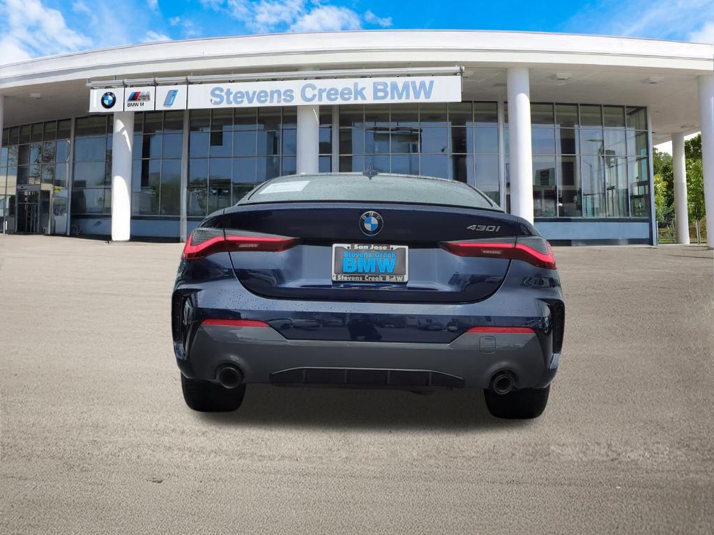used 2023 BMW 430 car, priced at $40,999