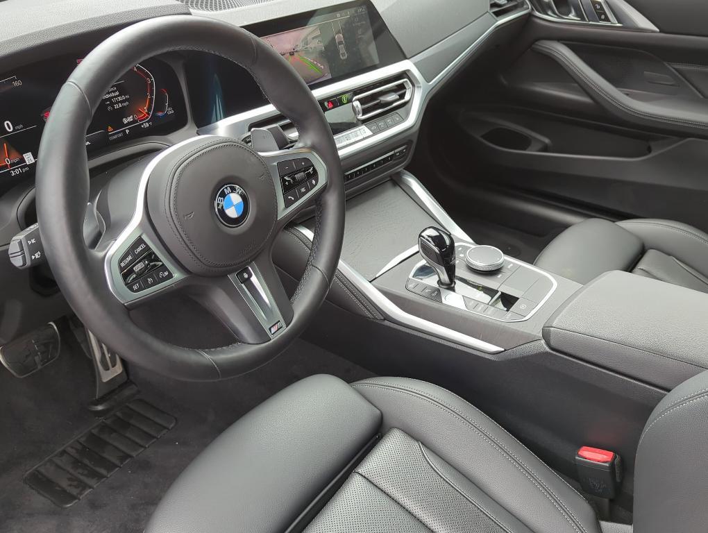 used 2023 BMW 430 car, priced at $40,999