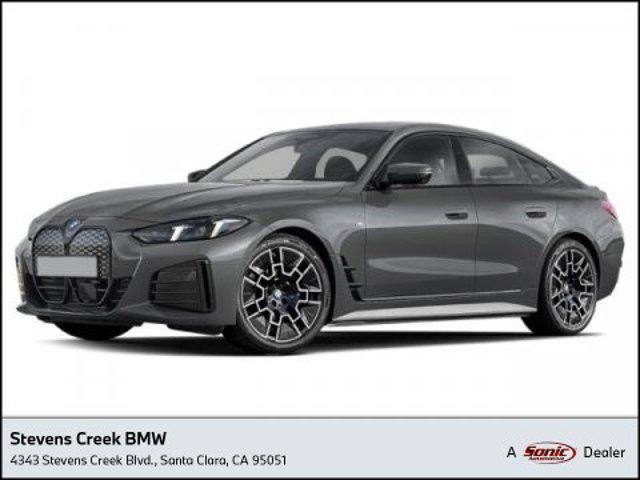 used 2025 BMW i4 Gran Coupe car, priced at $56,003