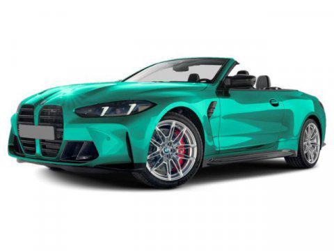 new 2025 BMW M4 car, priced at $104,530