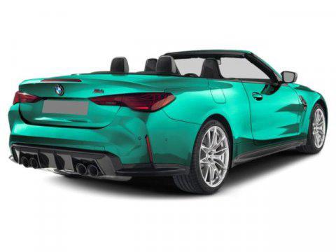 new 2025 BMW M4 car, priced at $104,530