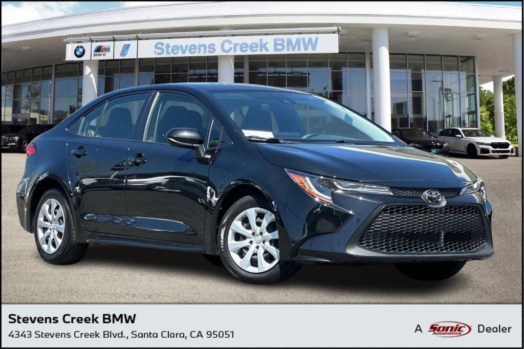 used 2020 Toyota Corolla car, priced at $21,999
