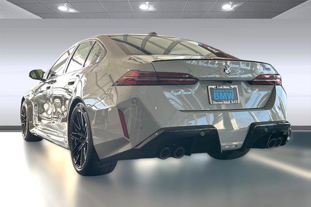 new 2026 BMW M5 car, priced at $126,725