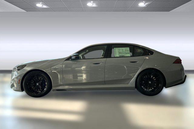 new 2026 BMW M5 car, priced at $126,725