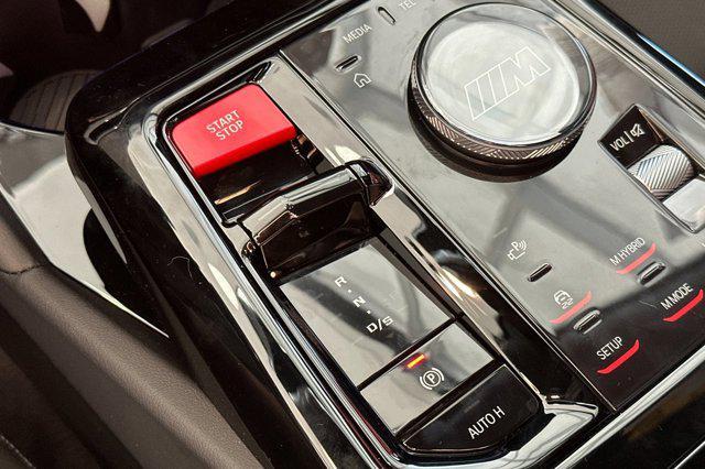 new 2026 BMW M5 car, priced at $126,725