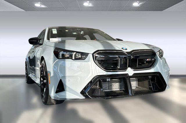 new 2026 BMW M5 car, priced at $126,725