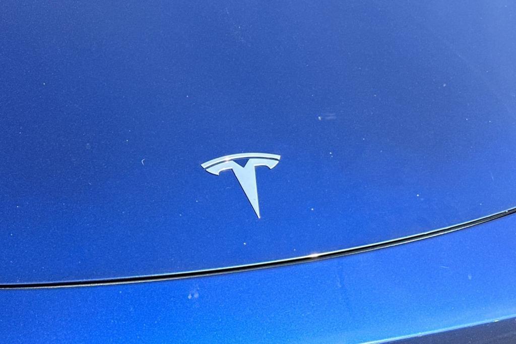 used 2021 Tesla Model Y car, priced at $27,999