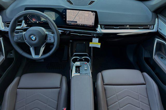used 2025 BMW X1 car, priced at $47,030
