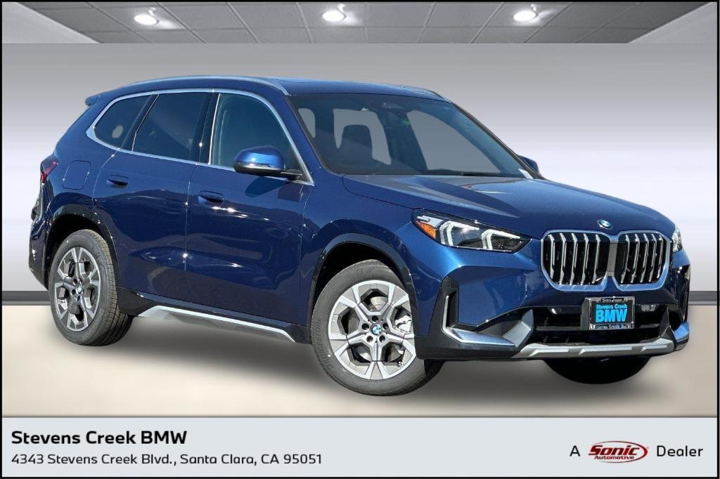 used 2025 BMW X1 car, priced at $40,499