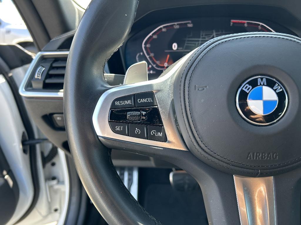 used 2022 BMW 430 car, priced at $47,999