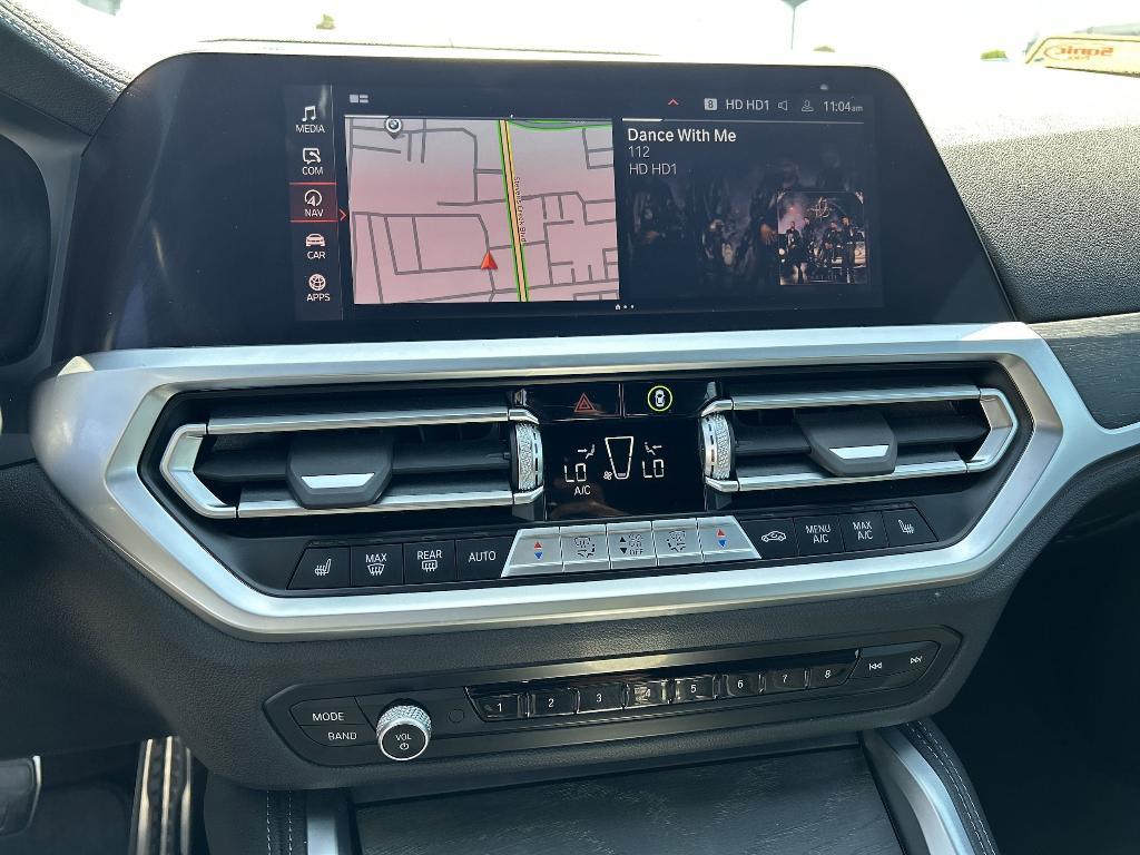 used 2022 BMW 430 car, priced at $47,999