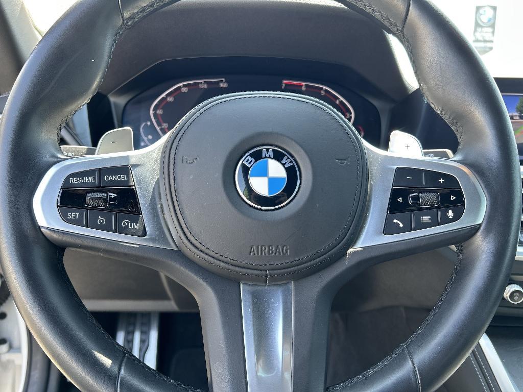 used 2022 BMW 430 car, priced at $47,999