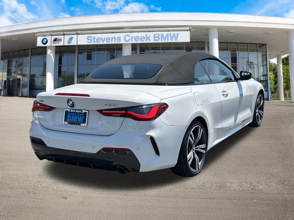 used 2022 BMW 430 car, priced at $47,999