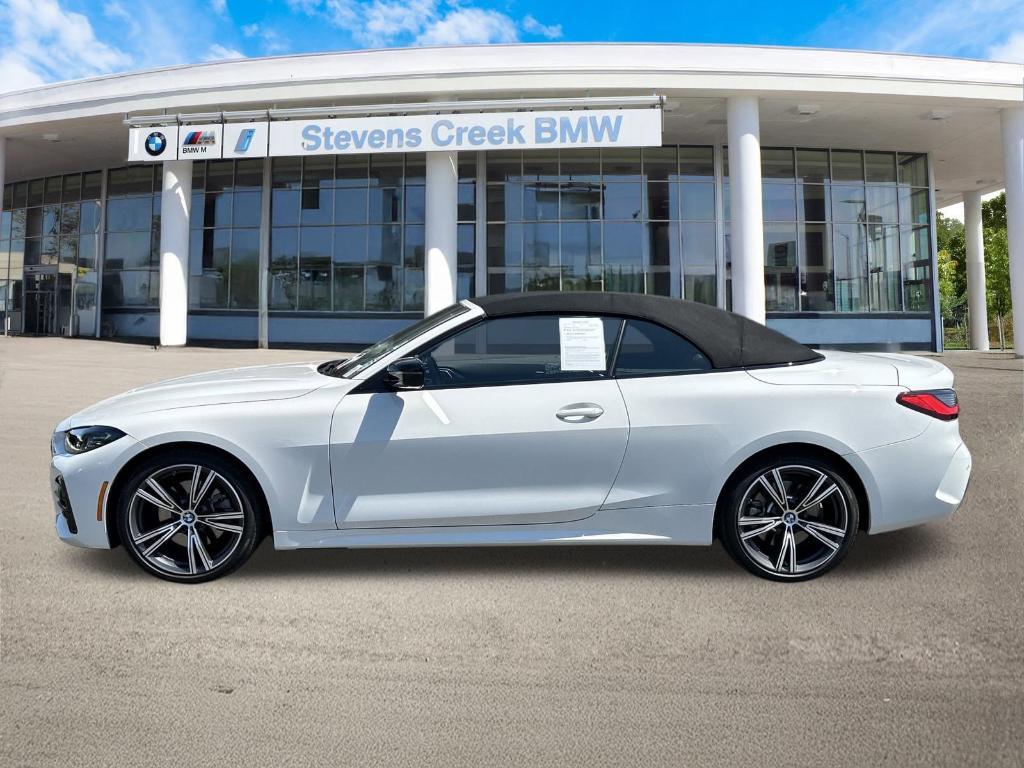 used 2022 BMW 430 car, priced at $47,999