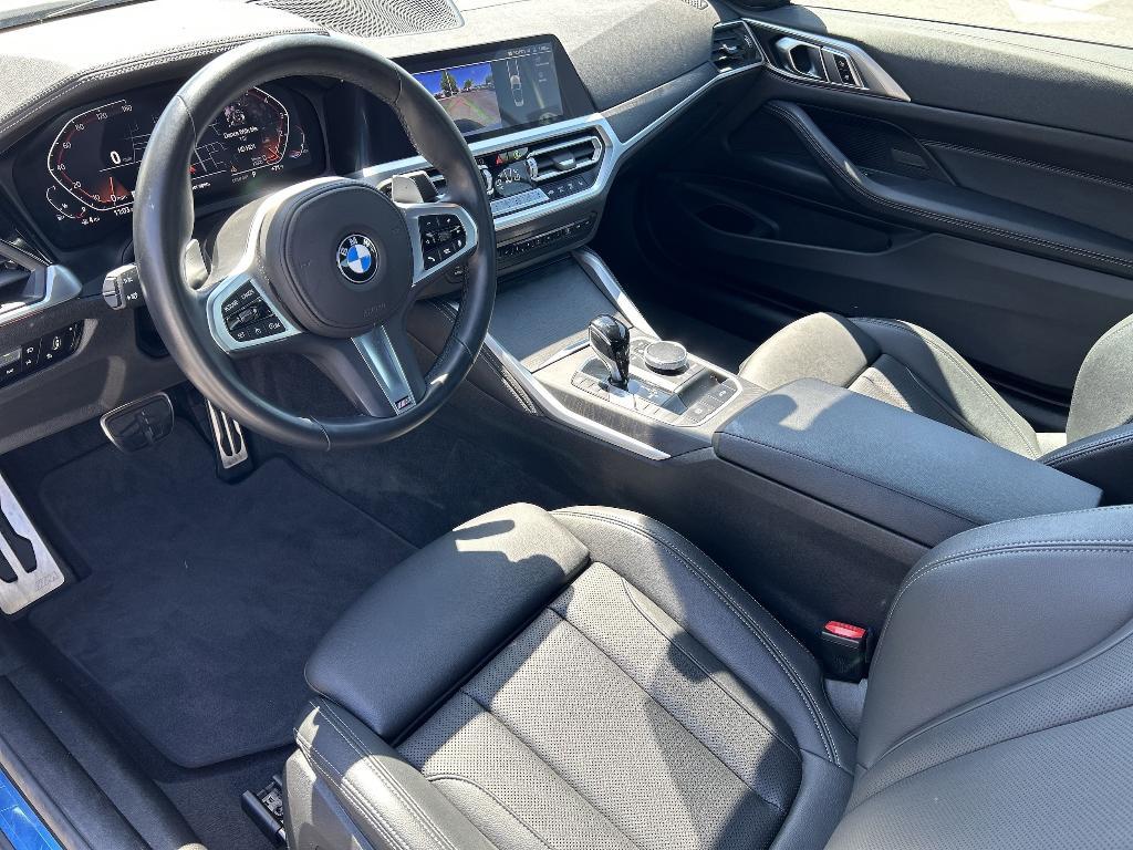 used 2022 BMW 430 car, priced at $47,999