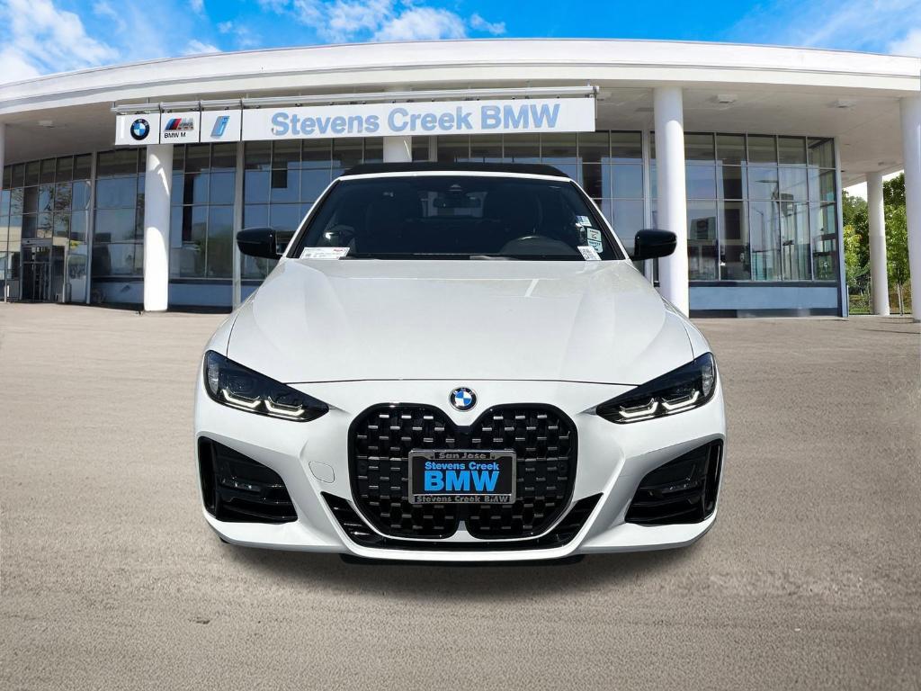 used 2022 BMW 430 car, priced at $47,999