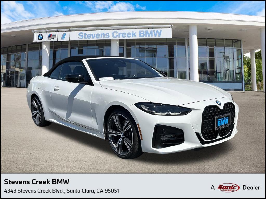 used 2022 BMW 430 car, priced at $47,999