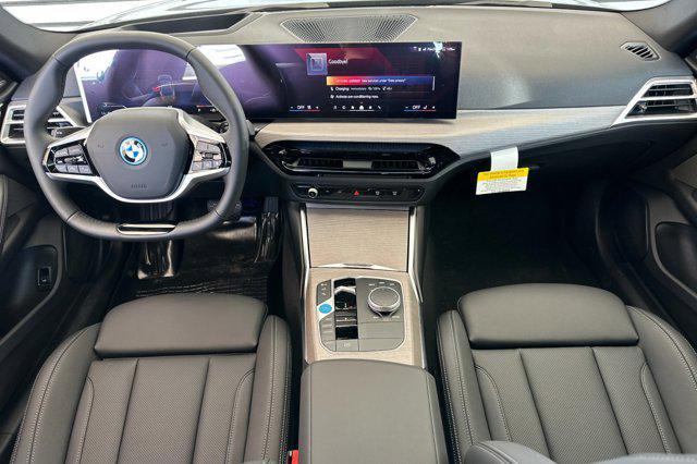 new 2025 BMW i4 Gran Coupe car, priced at $62,925