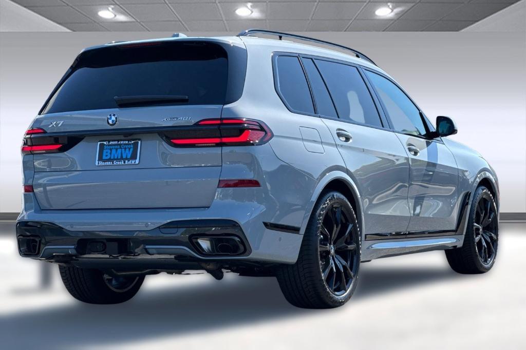 new 2026 BMW X7 car, priced at $106,840