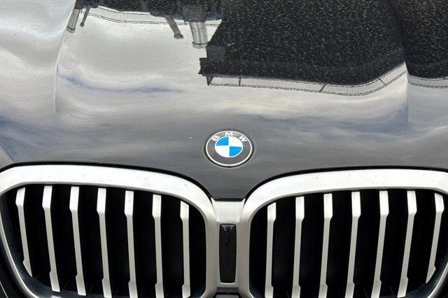 used 2022 BMW X3 car, priced at $34,999