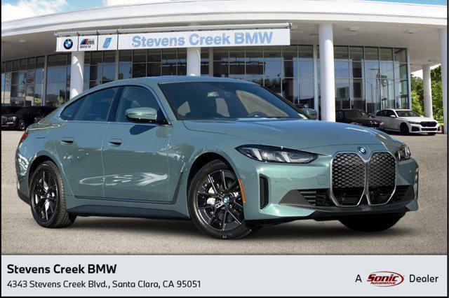 new 2025 BMW i4 Gran Coupe car, priced at $62,995