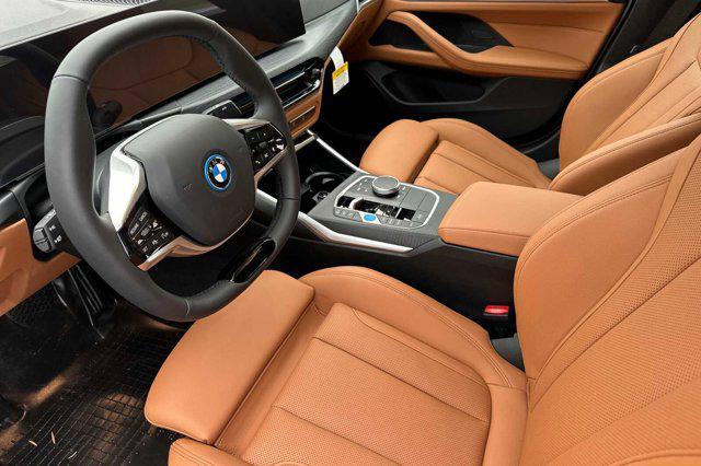 new 2025 BMW i4 Gran Coupe car, priced at $60,845