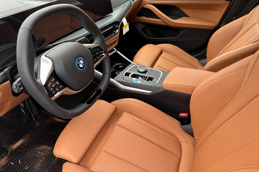 used 2025 BMW i4 Gran Coupe car, priced at $60,845