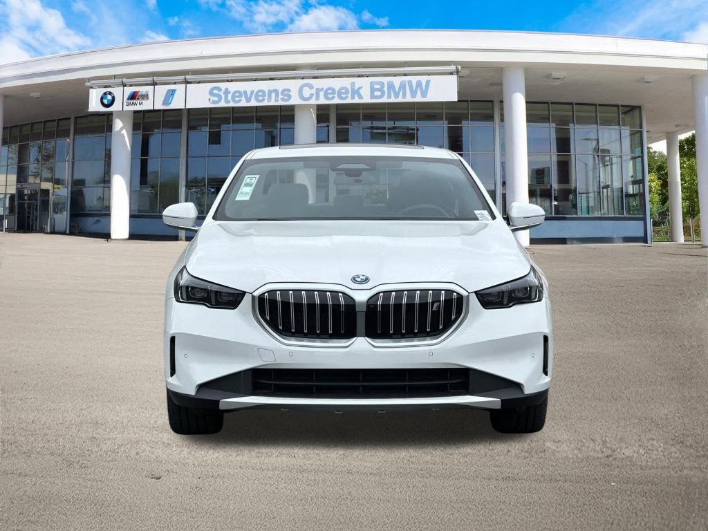 new 2025 BMW i5 car, priced at $72,925