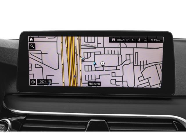 used 2023 BMW 530e car, priced at $42,999
