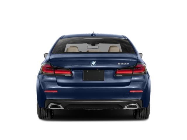 used 2023 BMW 530e car, priced at $42,999