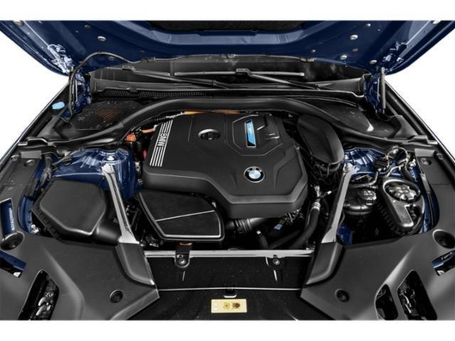 used 2023 BMW 530e car, priced at $42,999