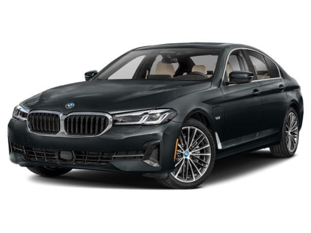 used 2023 BMW 530e car, priced at $42,999
