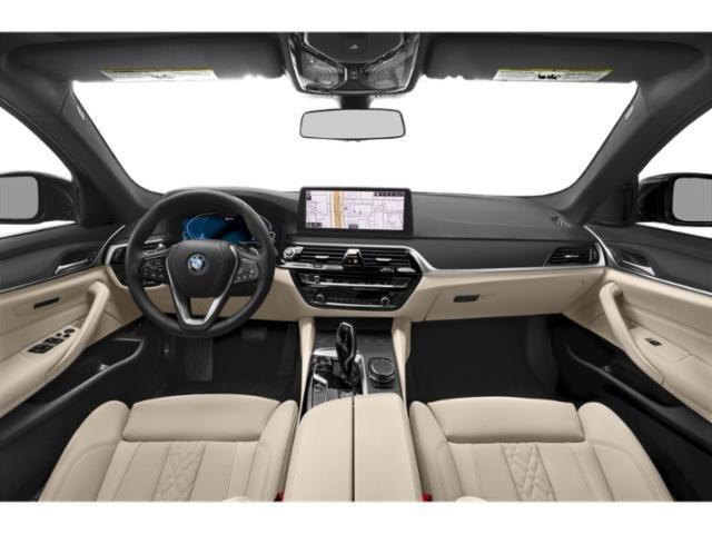used 2023 BMW 530e car, priced at $42,999